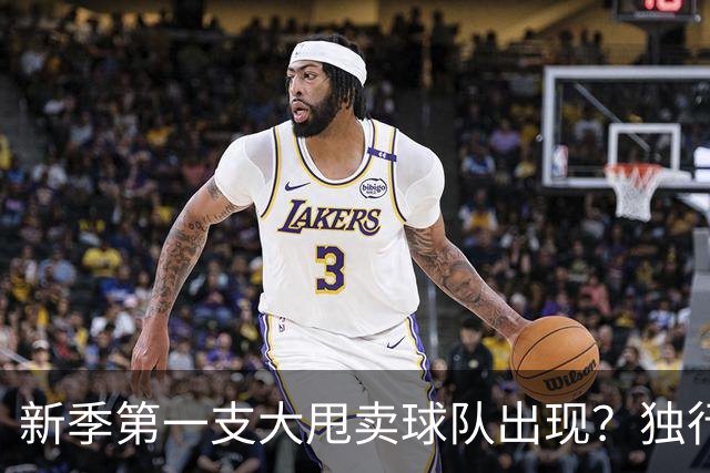 新季第一支大甩卖球队出现？独行侠换代克莱欧文都得走