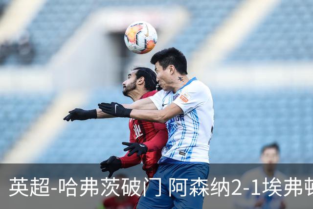 英超-哈弗茨破门 阿森纳2-1埃弗顿屈居亚军