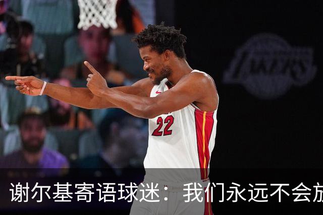 谢尔基寄语球迷：我们永远不会放弃，将以更强大的姿态归来